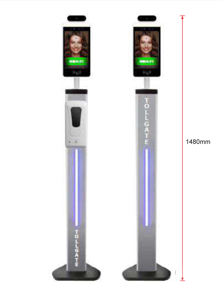 TOLLGATE ディスペンサータイプ スタンドタイプ