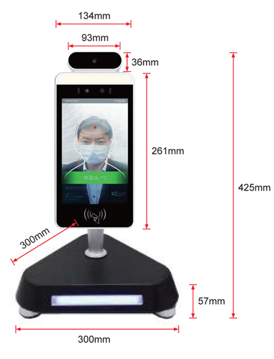 TOLLGATE 卓上タイプ