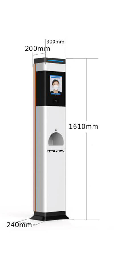 TOLLGATE ディスペンサータイプ